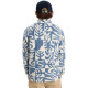 Quiksilver Ανδρική ζακέτα Clean Coast - Full Zip Fleece